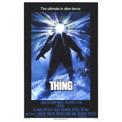 Magnes na lodówkę - Coś / The Thing (1982)